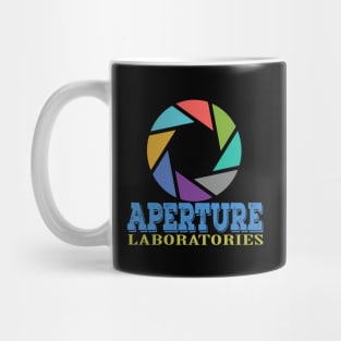 Aperture Laboratories Mug